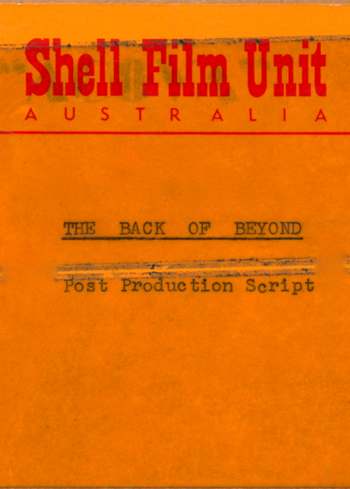 TBoB Script Cover
